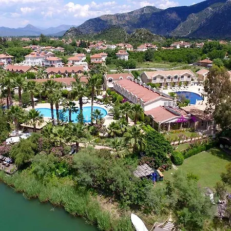 Dalyan Resort & Spa (Adults Only) Hotel 4*